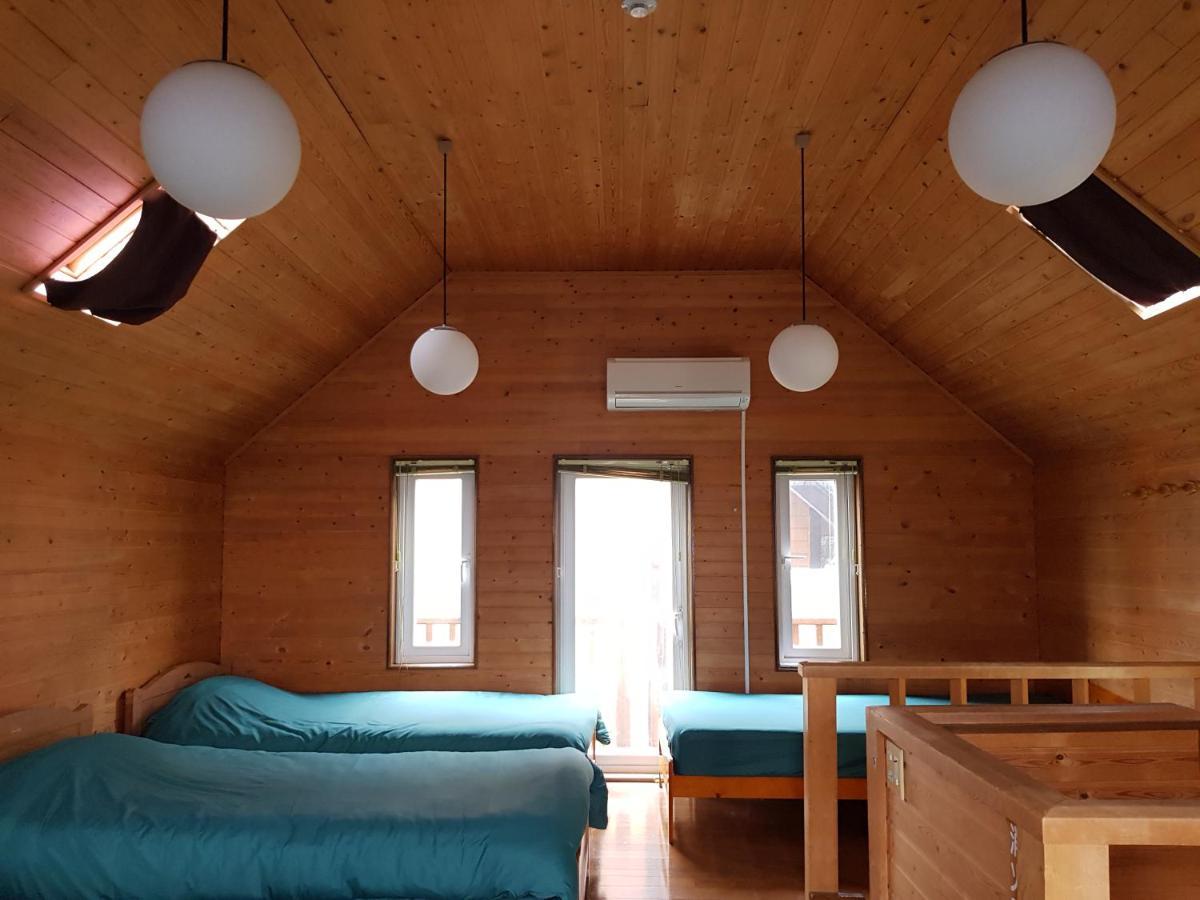 Ninjaart Furano Cottage Dış mekan fotoğraf