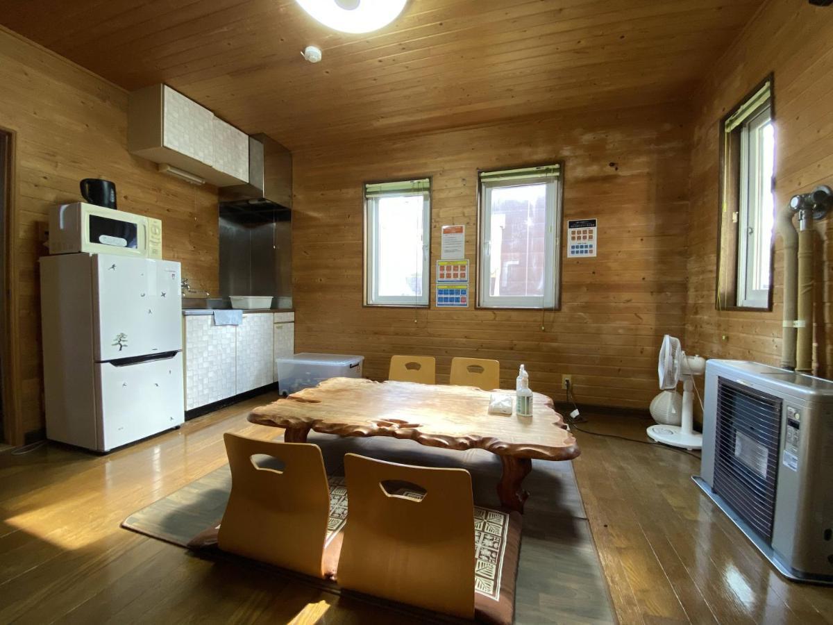 Ninjaart Furano Cottage Dış mekan fotoğraf