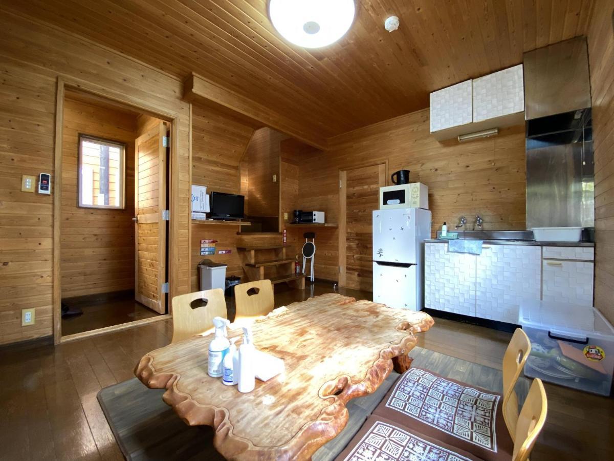 Ninjaart Furano Cottage Dış mekan fotoğraf