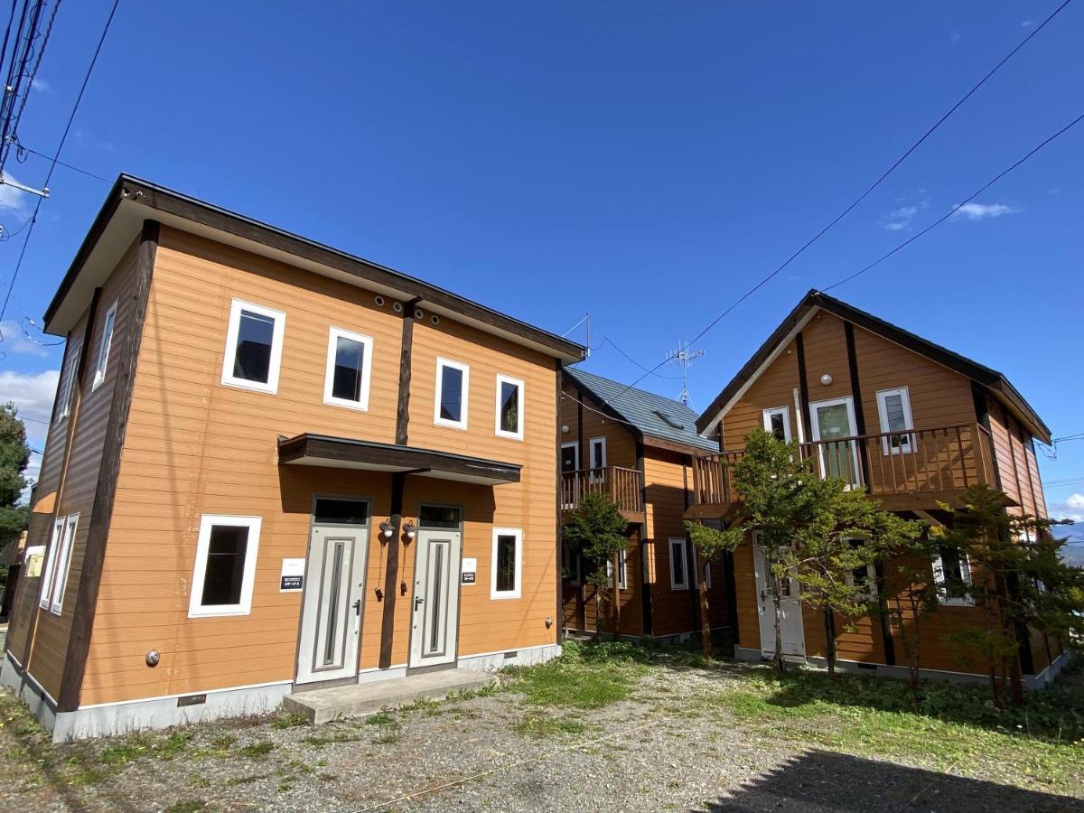 Ninjaart Furano Cottage Dış mekan fotoğraf