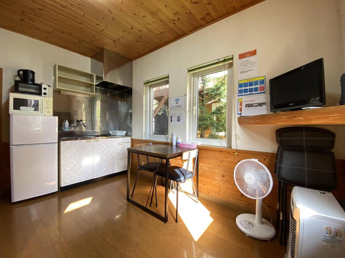 Ninjaart Furano Cottage Dış mekan fotoğraf