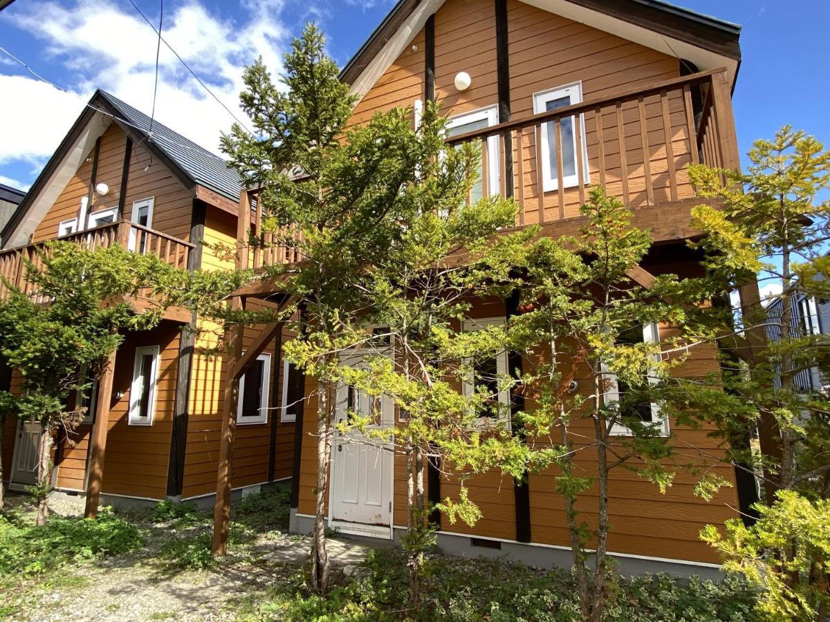 Ninjaart Furano Cottage Dış mekan fotoğraf