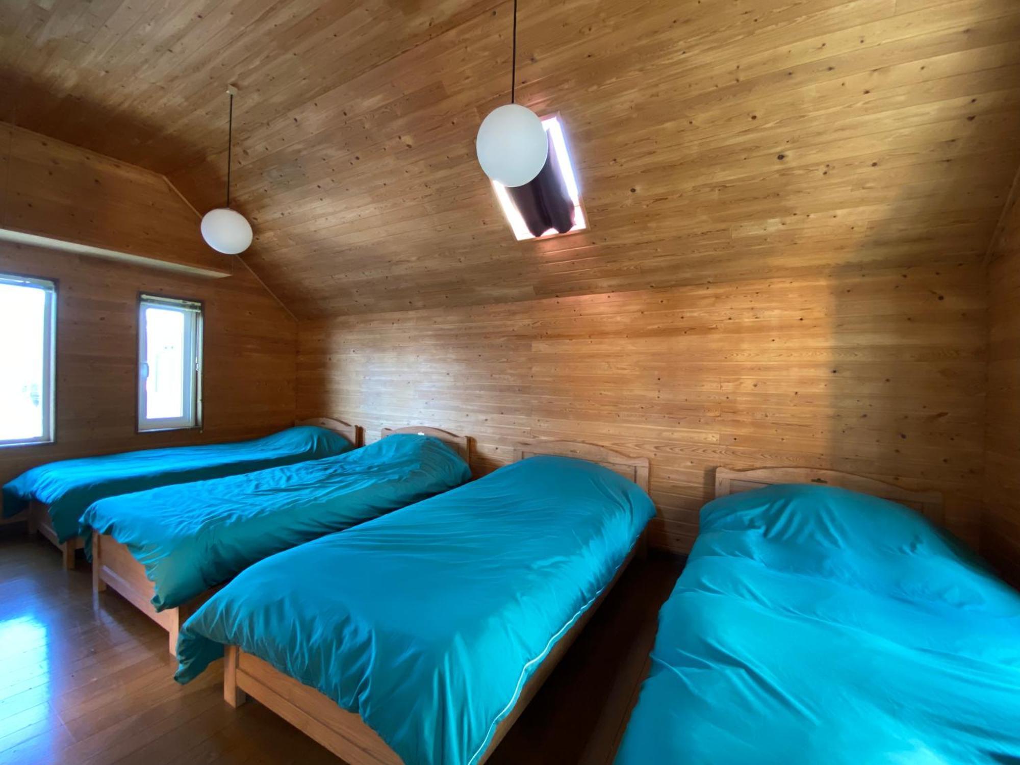 Ninjaart Furano Cottage Dış mekan fotoğraf