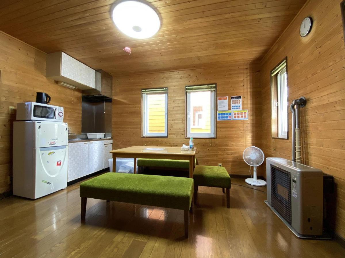Ninjaart Furano Cottage Dış mekan fotoğraf