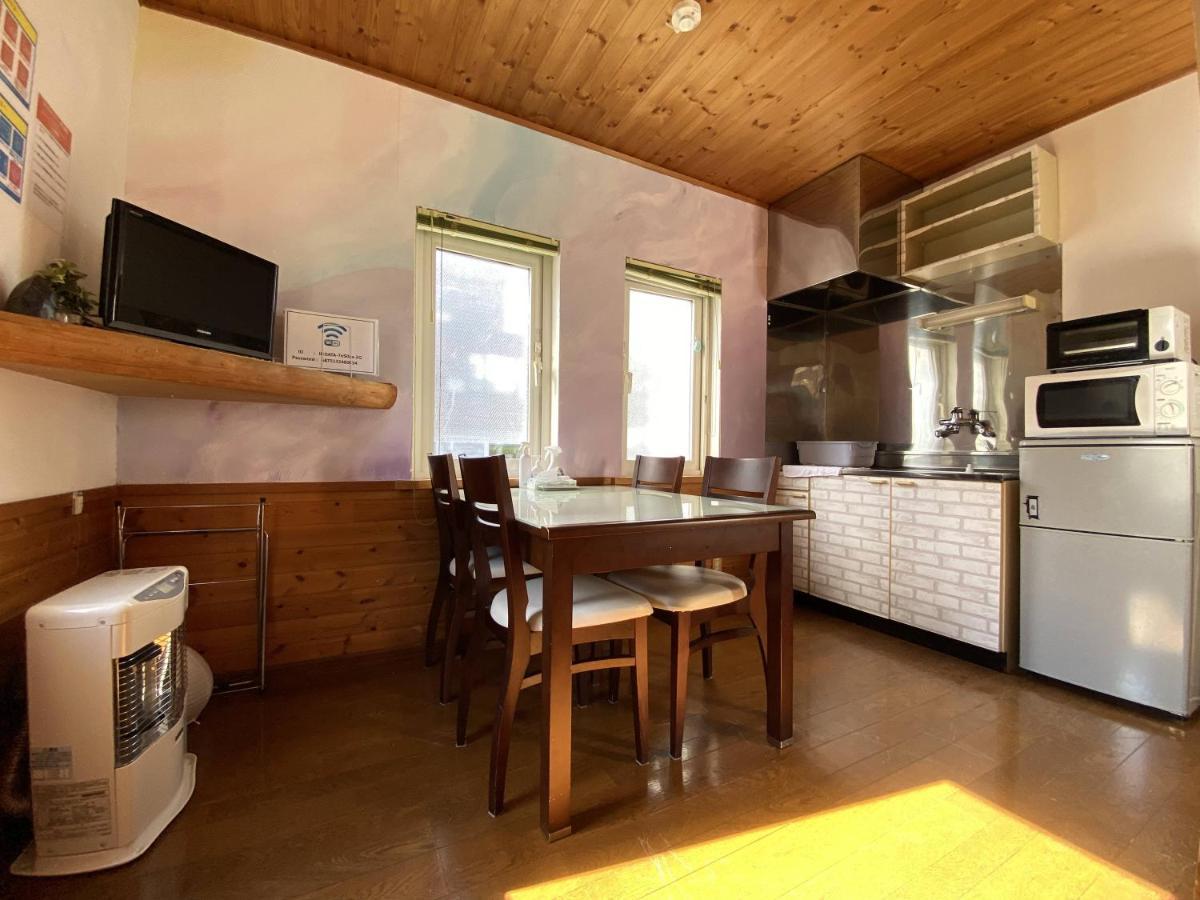 Ninjaart Furano Cottage Dış mekan fotoğraf